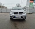 Серый Додж Джорни, объемом двигателя 3.61 л и пробегом 156 тыс. км за 14500 $, фото 1 на Automoto.ua