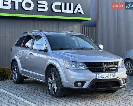 Сірий Додж Джорні, об'ємом двигуна 3.61 л та пробігом 196 тис. км за 14000 $, фото 5 на Automoto.ua