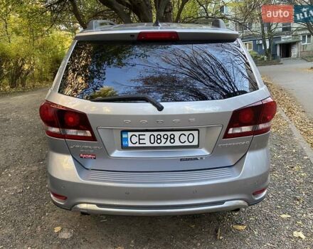 Сірий Додж Джорні, об'ємом двигуна 3.6 л та пробігом 225 тис. км за 12995 $, фото 31 на Automoto.ua