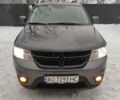 Серый Додж Джорни, объемом двигателя 2.4 л и пробегом 182 тыс. км за 11200 $, фото 5 на Automoto.ua
