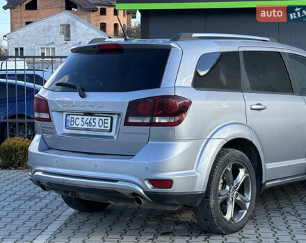 Сірий Додж Джорні, об'ємом двигуна 3.61 л та пробігом 196 тис. км за 14000 $, фото 8 на Automoto.ua