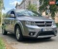 Серый Додж Джорни, объемом двигателя 2.4 л и пробегом 122 тыс. км за 12300 $, фото 9 на Automoto.ua