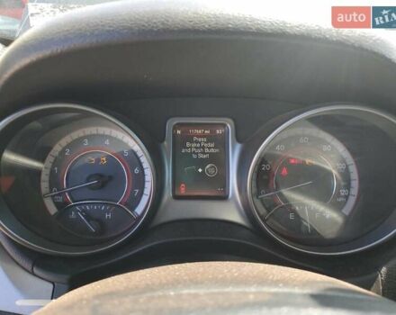 Додж Джорни 2015 в Полтаве на Automoto.ua Серый Додж Джорни, объемом двигателя 3.6 л и пробегом 190 тыс. км за 900 $, фото 8 на Automoto.ua