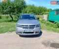 Серый Додж Джорни, объемом двигателя 2.4 л и пробегом 171 тыс. км за 13800 $, фото 1 на Automoto.ua