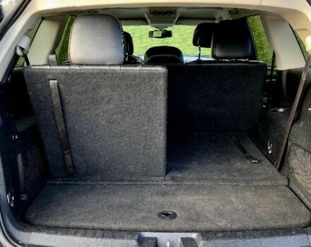 Серый Додж Джорни, объемом двигателя 3.6 л и пробегом 330 тыс. км за 11500 $, фото 5 на Automoto.ua