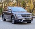 Сірий Додж Джорні, об'ємом двигуна 3.6 л та пробігом 76 тис. км за 5500 $, фото 1 на Automoto.ua