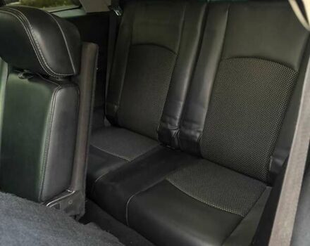 Додж Джорни 2015 в Киеве на Automoto.ua Серый Додж Джорни, объемом двигателя 3.6 л и пробегом 197 тыс. км за 13400 $, фото 14 на Automoto.ua