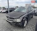 Серый Додж Джорни, объемом двигателя 2.4 л и пробегом 112 тыс. км за 5900 $, фото 1 на Automoto.ua