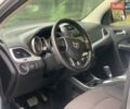 Серый Додж Джорни, объемом двигателя 2.4 л и пробегом 122 тыс. км за 12300 $, фото 6 на Automoto.ua
