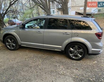 Сірий Додж Джорні, об'ємом двигуна 3.6 л та пробігом 225 тис. км за 12995 $, фото 25 на Automoto.ua