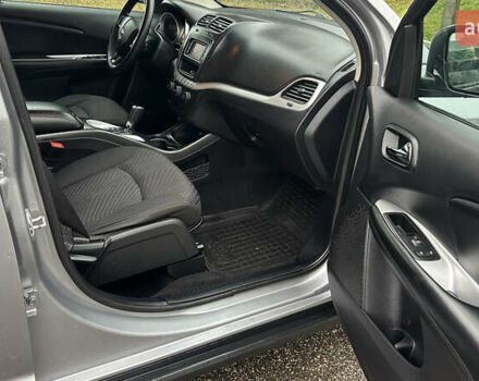 Сірий Додж Джорні, об'ємом двигуна 3.61 л та пробігом 190 тис. км за 9950 $, фото 15 на Automoto.ua