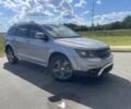 Сірий Додж Джорні, об'ємом двигуна 2.4 л та пробігом 75 тис. км за 18500 $, фото 1 на Automoto.ua