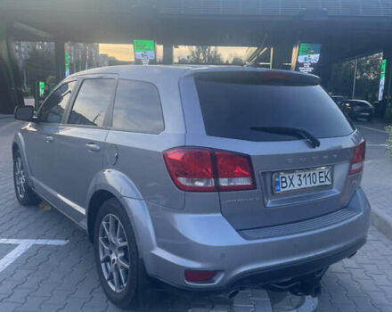 Сірий Додж Джорні, об'ємом двигуна 3.6 л та пробігом 130 тис. км за 13200 $, фото 4 на Automoto.ua