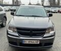 Серый Додж Джорни, объемом двигателя 2.4 л и пробегом 180 тыс. км за 8800 $, фото 7 на Automoto.ua