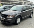 Серый Додж Джорни, объемом двигателя 2.4 л и пробегом 180 тыс. км за 8800 $, фото 2 на Automoto.ua