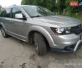 Сірий Додж Джорні, об'ємом двигуна 2.36 л та пробігом 160 тис. км за 12800 $, фото 1 на Automoto.ua
