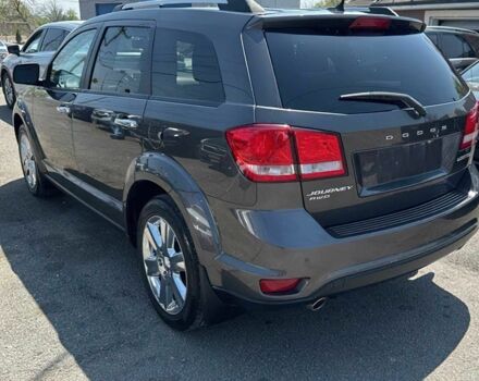 Додж Джорни 2015 в Чернигове на Automoto.ua Серый Додж Джорни, объемом двигателя 3.6 л и пробегом 79 тыс. км за 6100 $, фото 4 на Automoto.ua