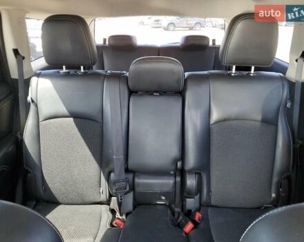 Додж Джорни 2015 в Полтаве на Automoto.ua Серый Додж Джорни, объемом двигателя 3.6 л и пробегом 190 тыс. км за 900 $, фото 9 на Automoto.ua