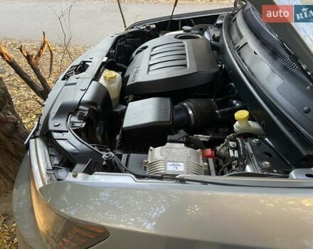 Сірий Додж Джорні, об'ємом двигуна 3.6 л та пробігом 225 тис. км за 12995 $, фото 16 на Automoto.ua
