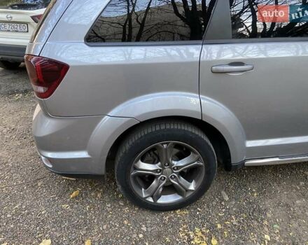 Сірий Додж Джорні, об'ємом двигуна 3.6 л та пробігом 225 тис. км за 12995 $, фото 22 на Automoto.ua