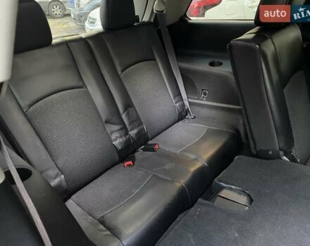 Сірий Додж Джорні, об'ємом двигуна 3.6 л та пробігом 225 тис. км за 12995 $, фото 10 на Automoto.ua