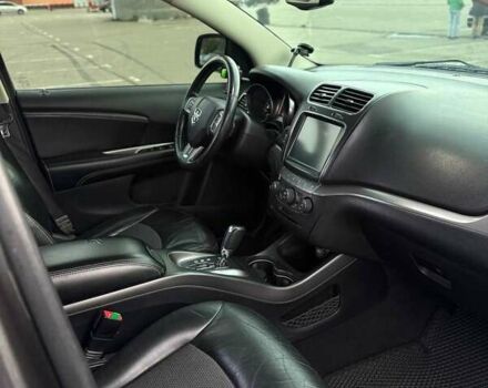 Додж Джорни 2015 в Киеве на Automoto.ua Серый Додж Джорни, объемом двигателя 3.6 л и пробегом 197 тыс. км за 13400 $, фото 17 на Automoto.ua