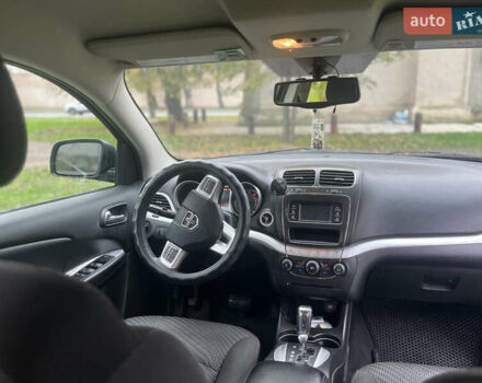 Серый Додж Джорни, объемом двигателя 2.36 л и пробегом 118 тыс. км за 11500 $, фото 11 на Automoto.ua