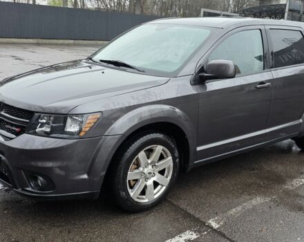 Серый Додж Джорни, объемом двигателя 3.6 л и пробегом 107 тыс. км за 13500 $, фото 10 на Automoto.ua
