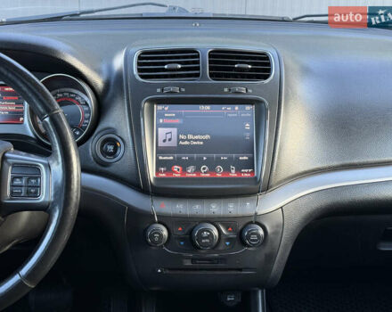 Сірий Додж Джорні, об'ємом двигуна 3.61 л та пробігом 196 тис. км за 14000 $, фото 21 на Automoto.ua