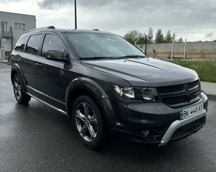Сірий Додж Джорні, об'ємом двигуна 2.4 л та пробігом 140 тис. км за 11500 $, фото 2 на Automoto.ua