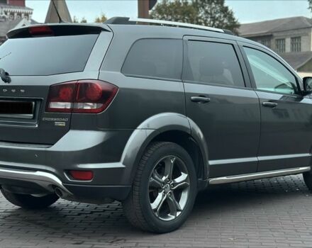 Сірий Додж Джорні, об'ємом двигуна 3.6 л та пробігом 201 тис. км за 12999 $, фото 2 на Automoto.ua