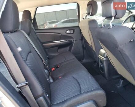 Додж Джорні 2016 у Львові на Automoto.ua Сірий Додж Джорні, об'ємом двигуна 0 л та пробігом 120 тис. км за 2700 $, фото 10 на Automoto.ua