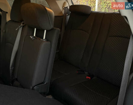 Сірий Додж Джорні, об'ємом двигуна 3.6 л та пробігом 188 тис. км за 10200 $, фото 17 на Automoto.ua