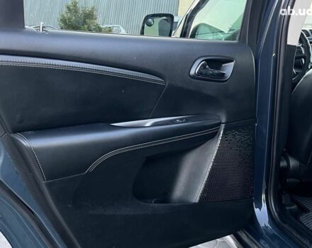 Серый Додж Джорни, объемом двигателя 2.4 л и пробегом 170 тыс. км за 10590 $, фото 26 на Automoto.ua