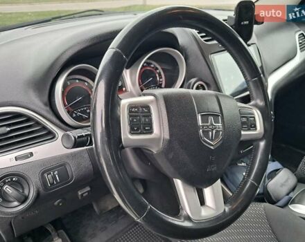 Серый Додж Джорни, объемом двигателя 2.36 л и пробегом 138 тыс. км за 12900 $, фото 7 на Automoto.ua