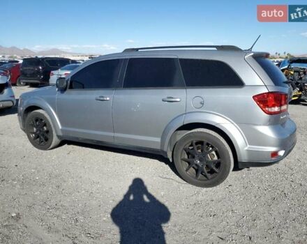 Додж Джорні 2016 у Львові на Automoto.ua Сірий Додж Джорні, об'ємом двигуна 0 л та пробігом 120 тис. км за 2700 $, фото 1 на Automoto.ua