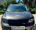 Додж Джорни 2016 в Андрушевке на Automoto.ua Серый Додж Джорни, объемом двигателя 3.6 л и пробегом 186 тыс. км за 11500 $, фото 3 на Automoto.ua
