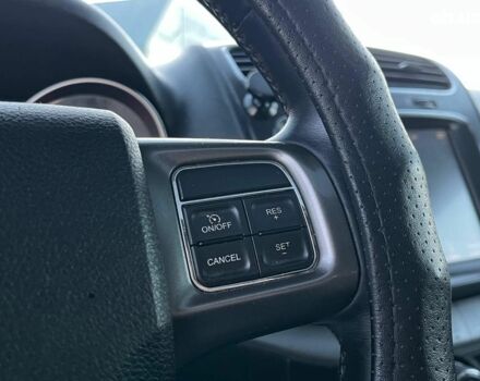 Серый Додж Джорни, объемом двигателя 2.4 л и пробегом 170 тыс. км за 10590 $, фото 20 на Automoto.ua