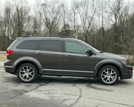 Додж Джорни 2016 в Киеве на Automoto.ua Серый Додж Джорни, объемом двигателя 3.6 л и пробегом 80 тыс. км за 4100 $, фото 7 на Automoto.ua