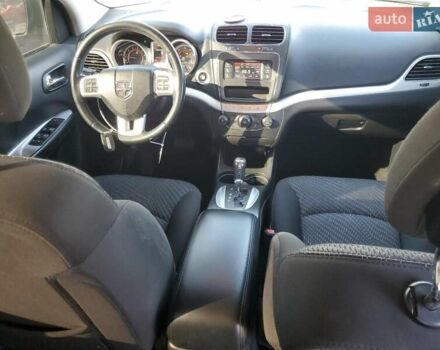 Додж Джорні 2016 у Львові на Automoto.ua Сірий Додж Джорні, об'ємом двигуна 0 л та пробігом 120 тис. км за 2700 $, фото 7 на Automoto.ua