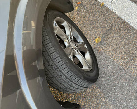 Серый Додж Джорни, объемом двигателя 3.6 л и пробегом 139 тыс. км за 13950 $, фото 71 на Automoto.ua