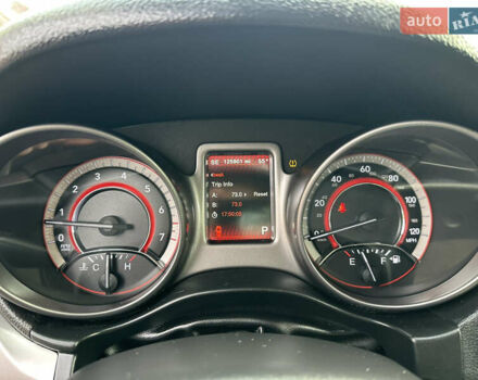 Додж Джорни 2016 в Днепре (Днепропетровске) на Automoto.ua Серый Додж Джорни, объемом двигателя 3.6 л и пробегом 201 тыс. км за 12999 $, фото 36 на Automoto.ua