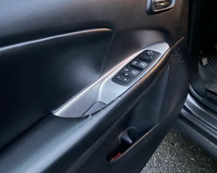 Серый Додж Джорни, объемом двигателя 2.4 л и пробегом 136 тыс. км за 10500 $, фото 13 на Automoto.ua