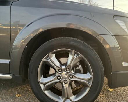 Серый Додж Джорни, объемом двигателя 3.6 л и пробегом 139 тыс. км за 13950 $, фото 46 на Automoto.ua