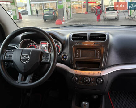 Сірий Додж Джорні, об'ємом двигуна 3.6 л та пробігом 188 тис. км за 10200 $, фото 8 на Automoto.ua