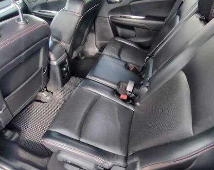 Серый Додж Джорни, объемом двигателя 3.6 л и пробегом 172 тыс. км за 15999 $, фото 6 на Automoto.ua