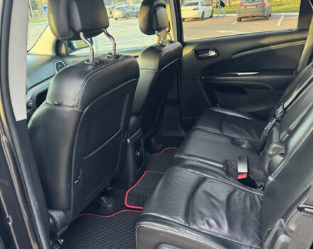 Серый Додж Джорни, объемом двигателя 3.6 л и пробегом 139 тыс. км за 13950 $, фото 60 на Automoto.ua