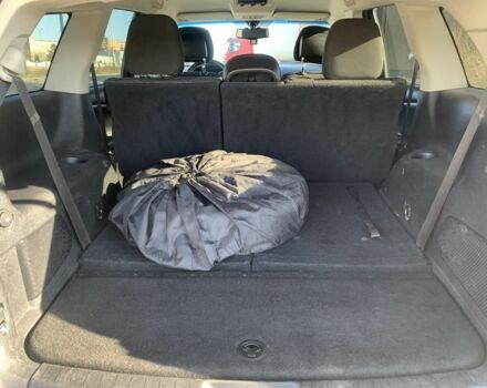 Додж Джорни 2016 в Тернополе на Automoto.ua Серый Додж Джорни, объемом двигателя 2.4 л и пробегом 172 тыс. км за 9800 $, фото 5 на Automoto.ua