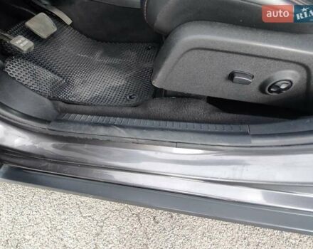 Серый Додж Джорни, объемом двигателя 3.6 л и пробегом 172 тыс. км за 15999 $, фото 14 на Automoto.ua