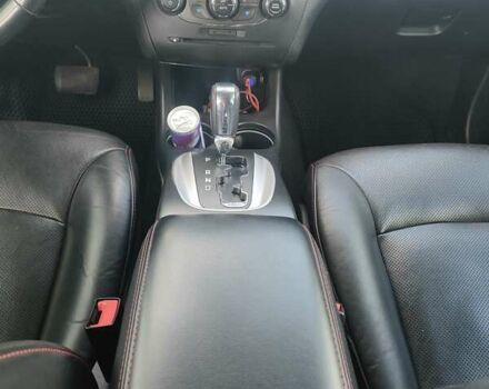 Серый Додж Джорни, объемом двигателя 3.6 л и пробегом 172 тыс. км за 15999 $, фото 20 на Automoto.ua